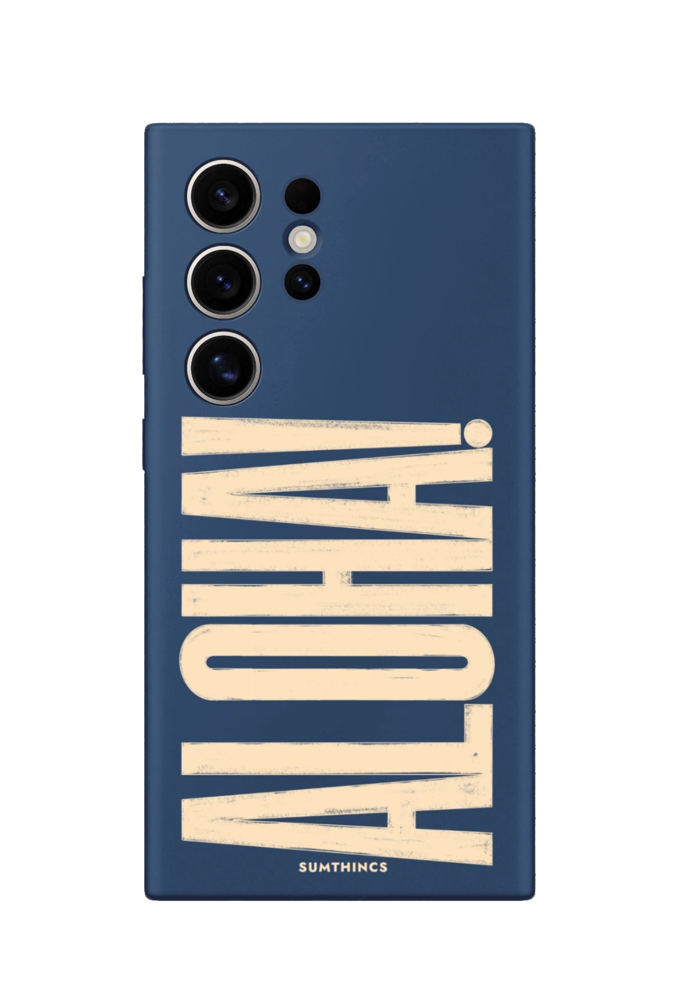 Samsung S22 Ultra Aloha Premium Telefon Kılıfı - SUMTHINCS