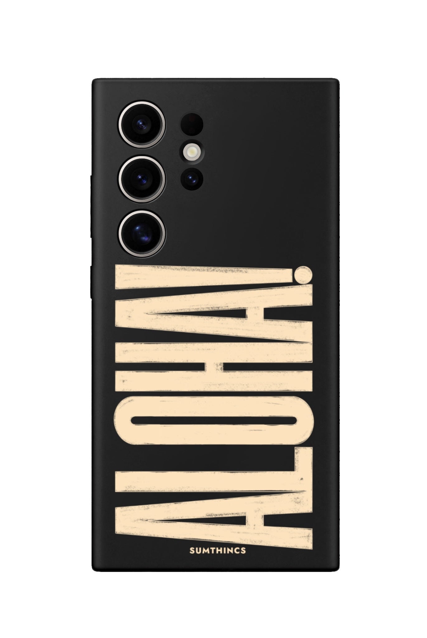 Samsung S22 Ultra Aloha Premium Telefon Kılıfı - SUMTHINCS