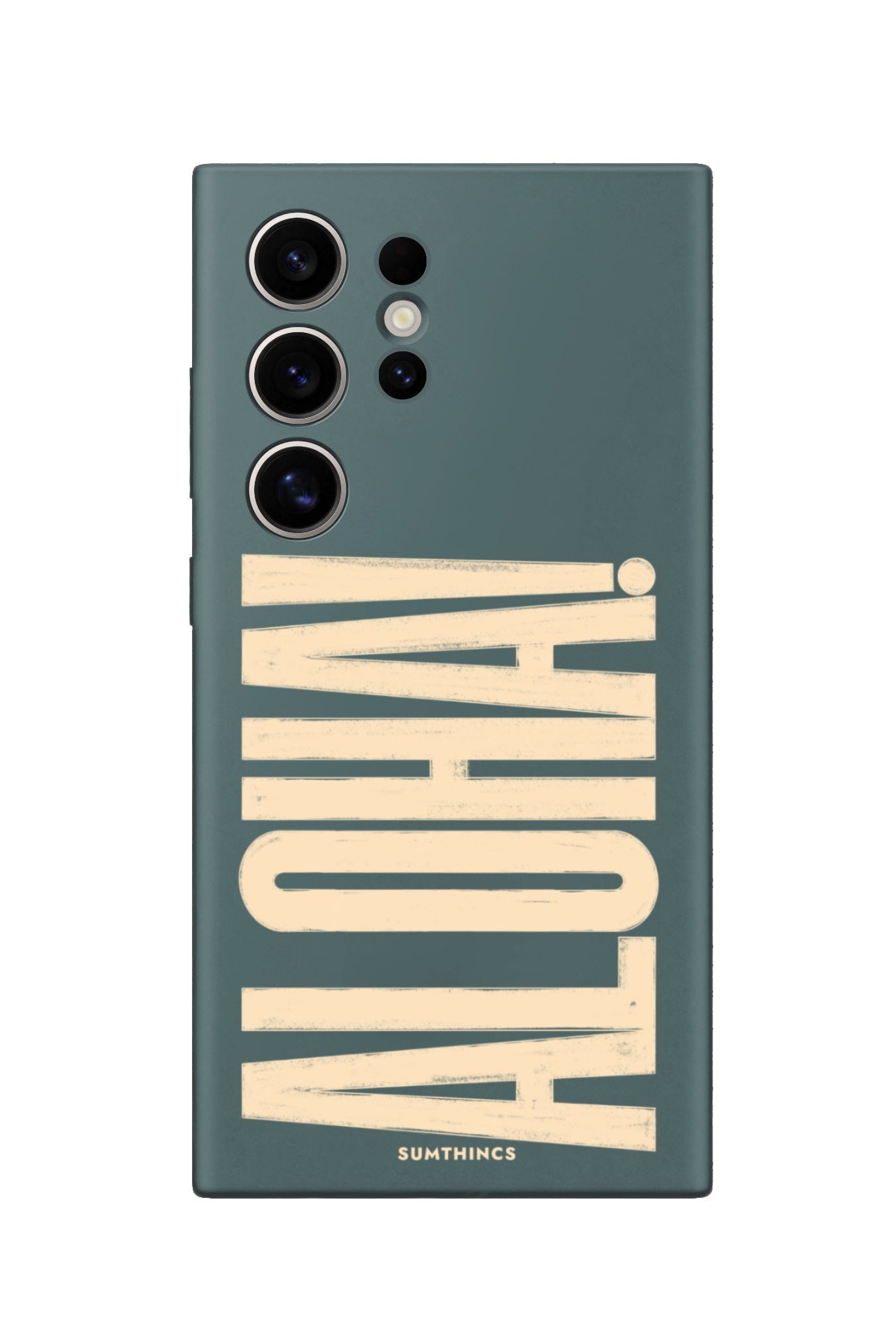 Samsung S22 Ultra Aloha Premium Telefon Kılıfı - SUMTHINCS