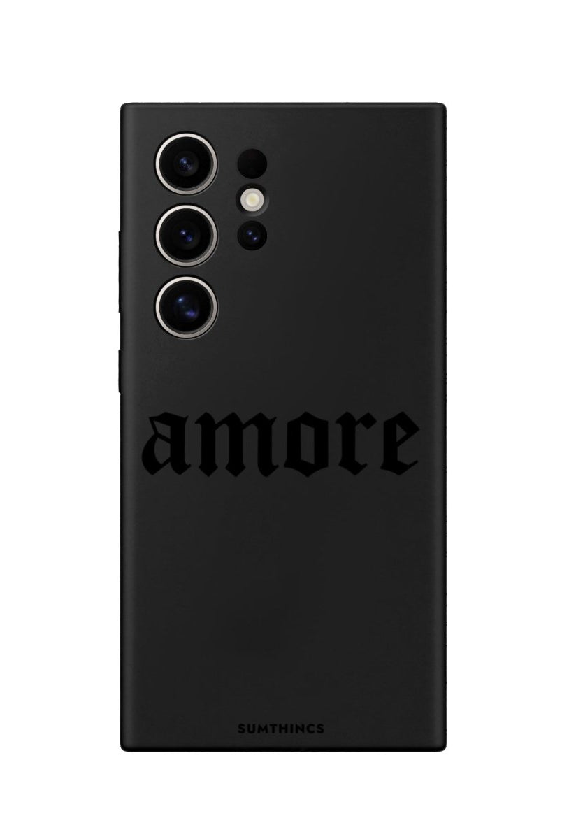 Samsung S22 Ultra Amore Premium Telefon Kılıfı - SUMTHINCS