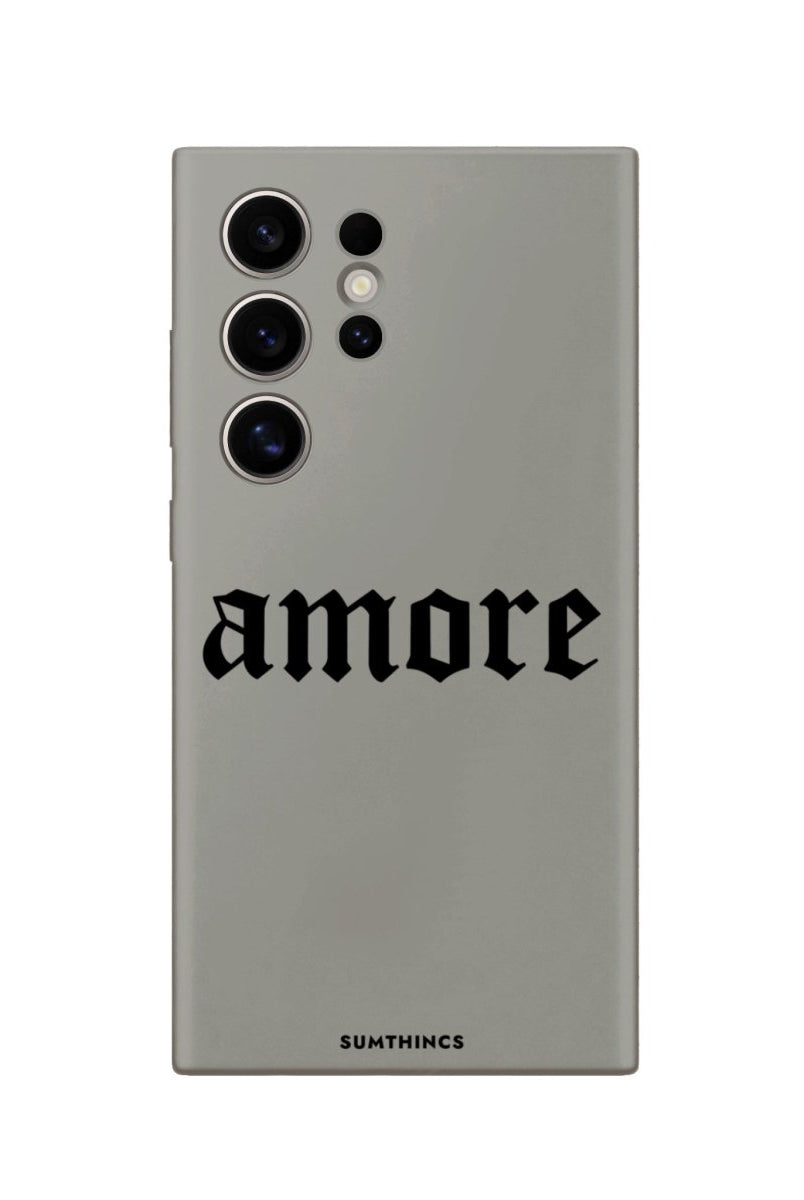 Samsung S22 Ultra Amore Premium Telefon Kılıfı - SUMTHINCS