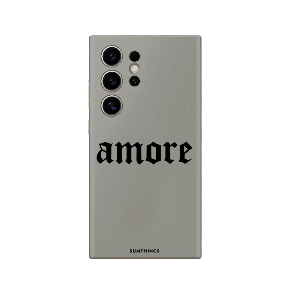 Samsung S22 Ultra Amore Premium Telefon Kılıfı - SUMTHINCS