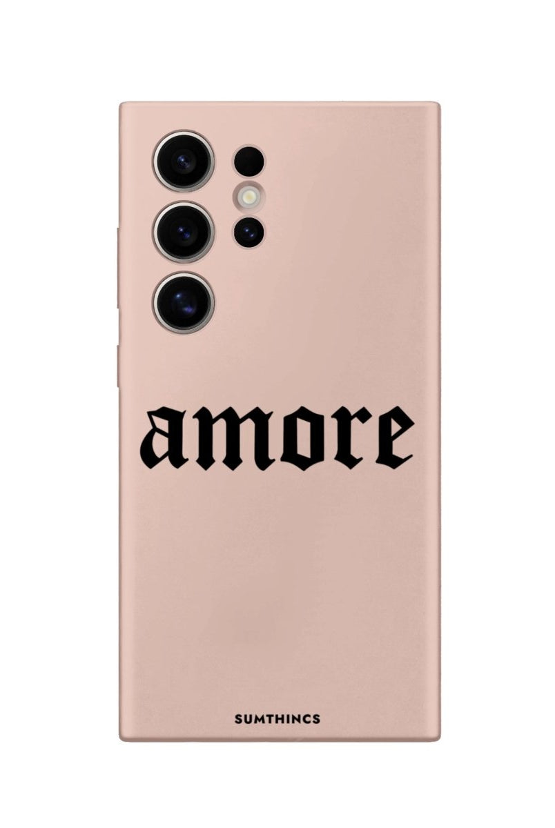 Samsung S22 Ultra Amore Premium Telefon Kılıfı - SUMTHINCS