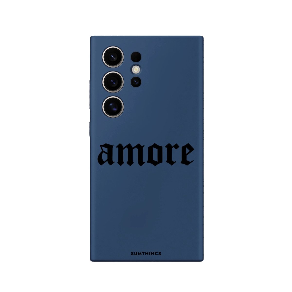 Samsung S22 Ultra Amore Premium Telefon Kılıfı - SUMTHINCS