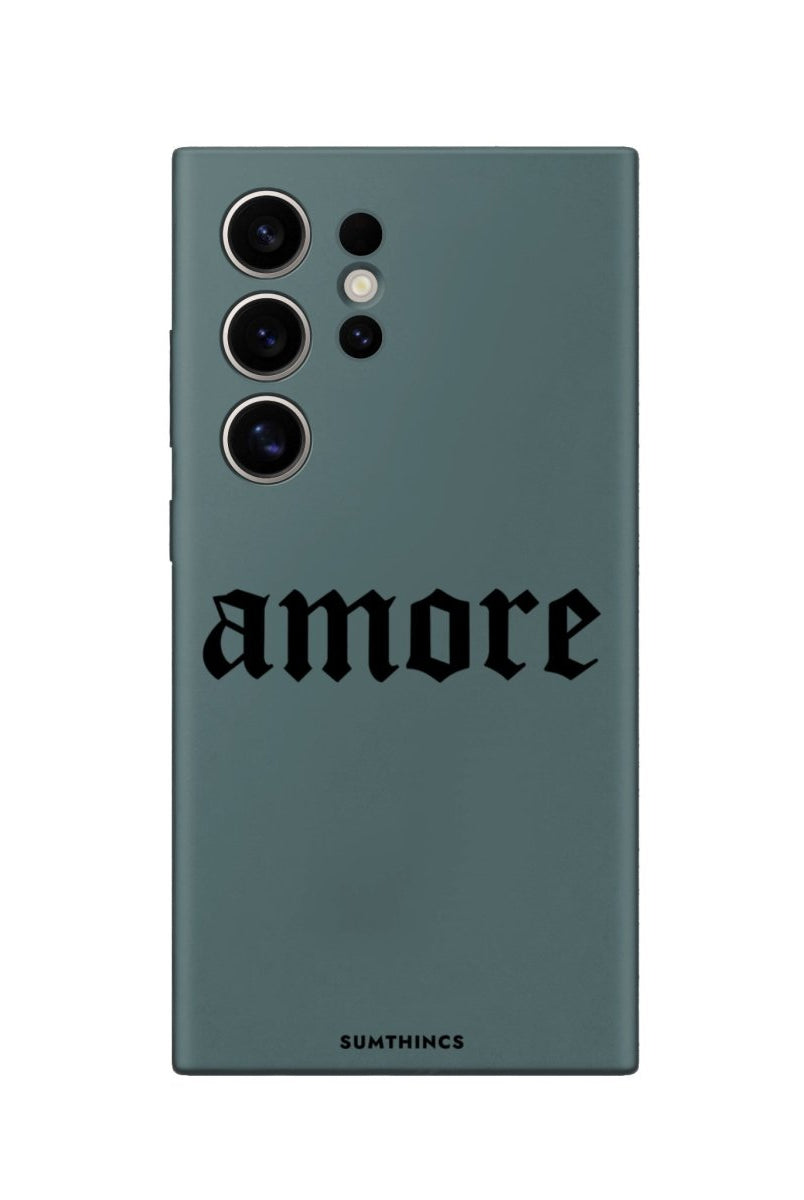 Samsung S22 Ultra Amore Premium Telefon Kılıfı - SUMTHINCS