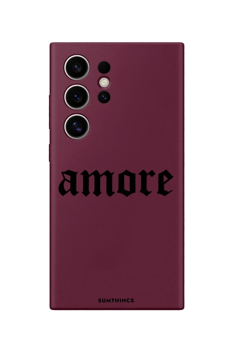 Samsung S22 Ultra Amore Premium Telefon Kılıfı - SUMTHINCS