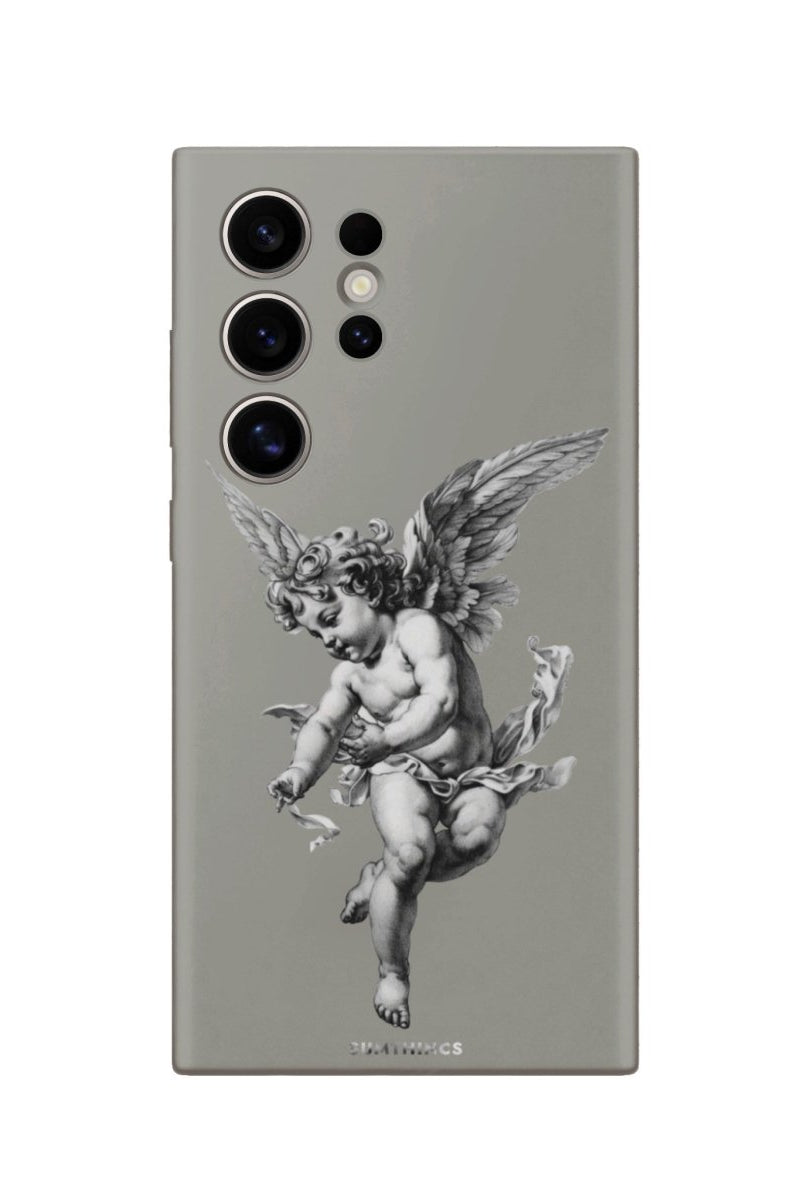 Samsung S22 Ultra Angel Premium Telefon Kılıfı - SUMTHINCS