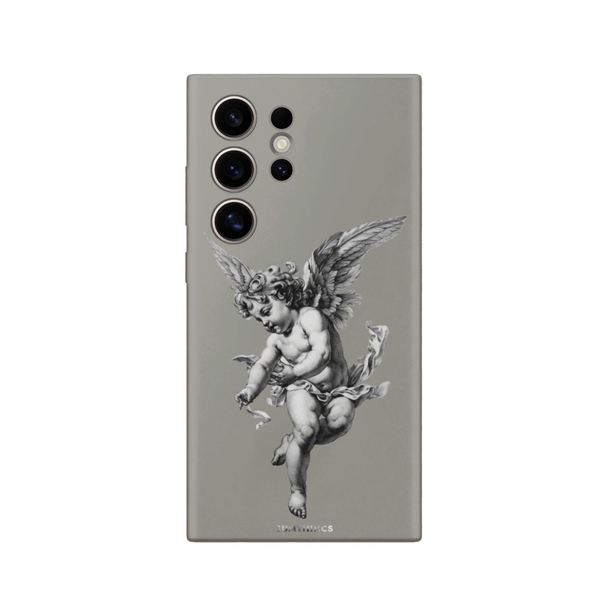 Samsung S22 Ultra Angel Premium Telefon Kılıfı - SUMTHINCS