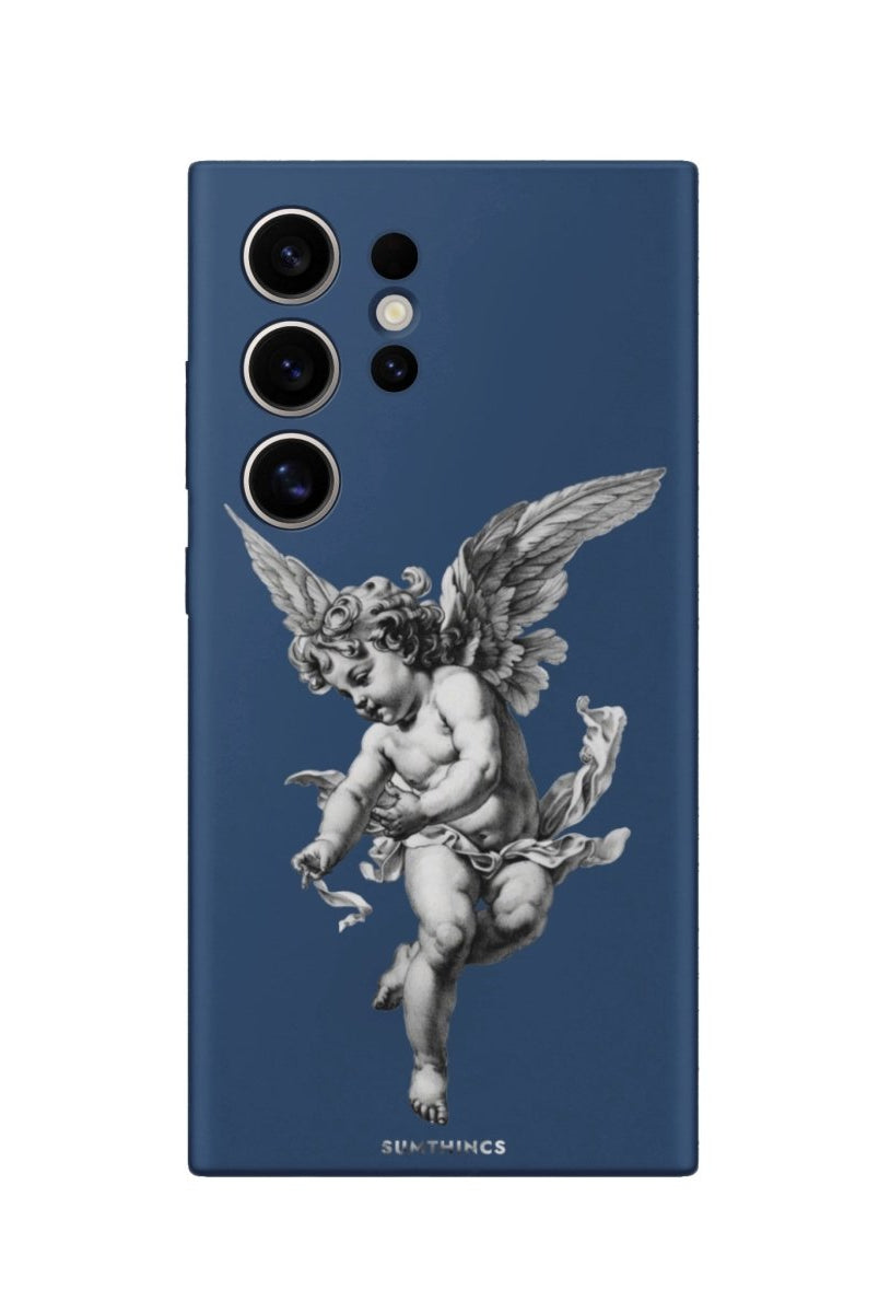 Samsung S22 Ultra Angel Premium Telefon Kılıfı - SUMTHINCS