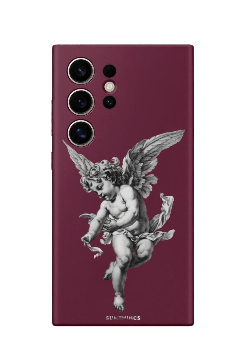 Samsung S22 Ultra Angel Premium Telefon Kılıfı - SUMTHINCS