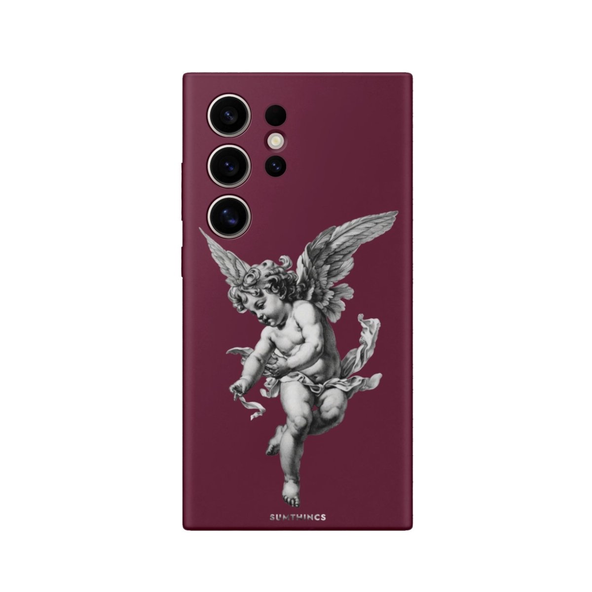 Samsung S22 Ultra Angel Premium Telefon Kılıfı - SUMTHINCS