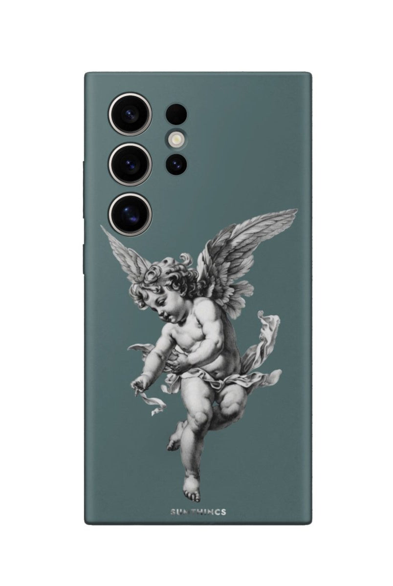 Samsung S22 Ultra Angel Premium Telefon Kılıfı - SUMTHINCS