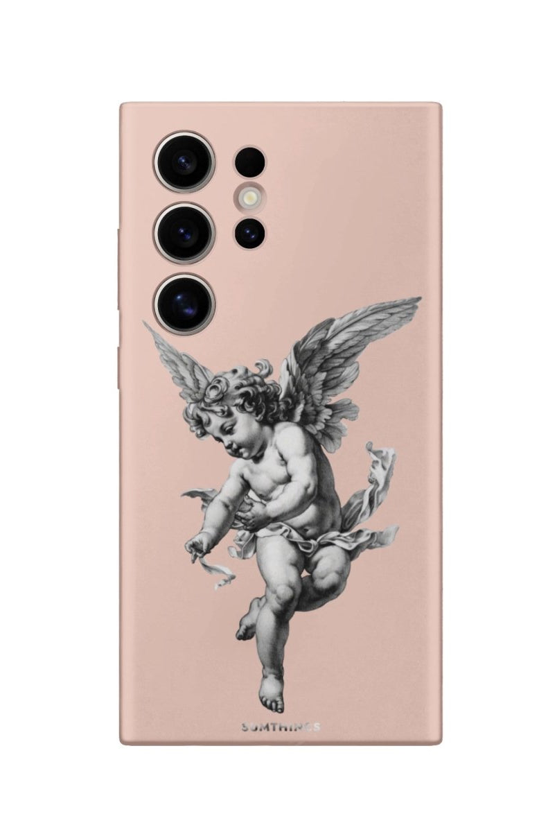 Samsung S22 Ultra Angel Premium Telefon Kılıfı - SUMTHINCS