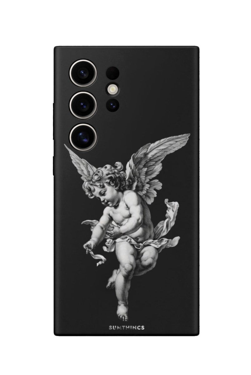 Samsung S22 Ultra Angel Premium Telefon Kılıfı - SUMTHINCS