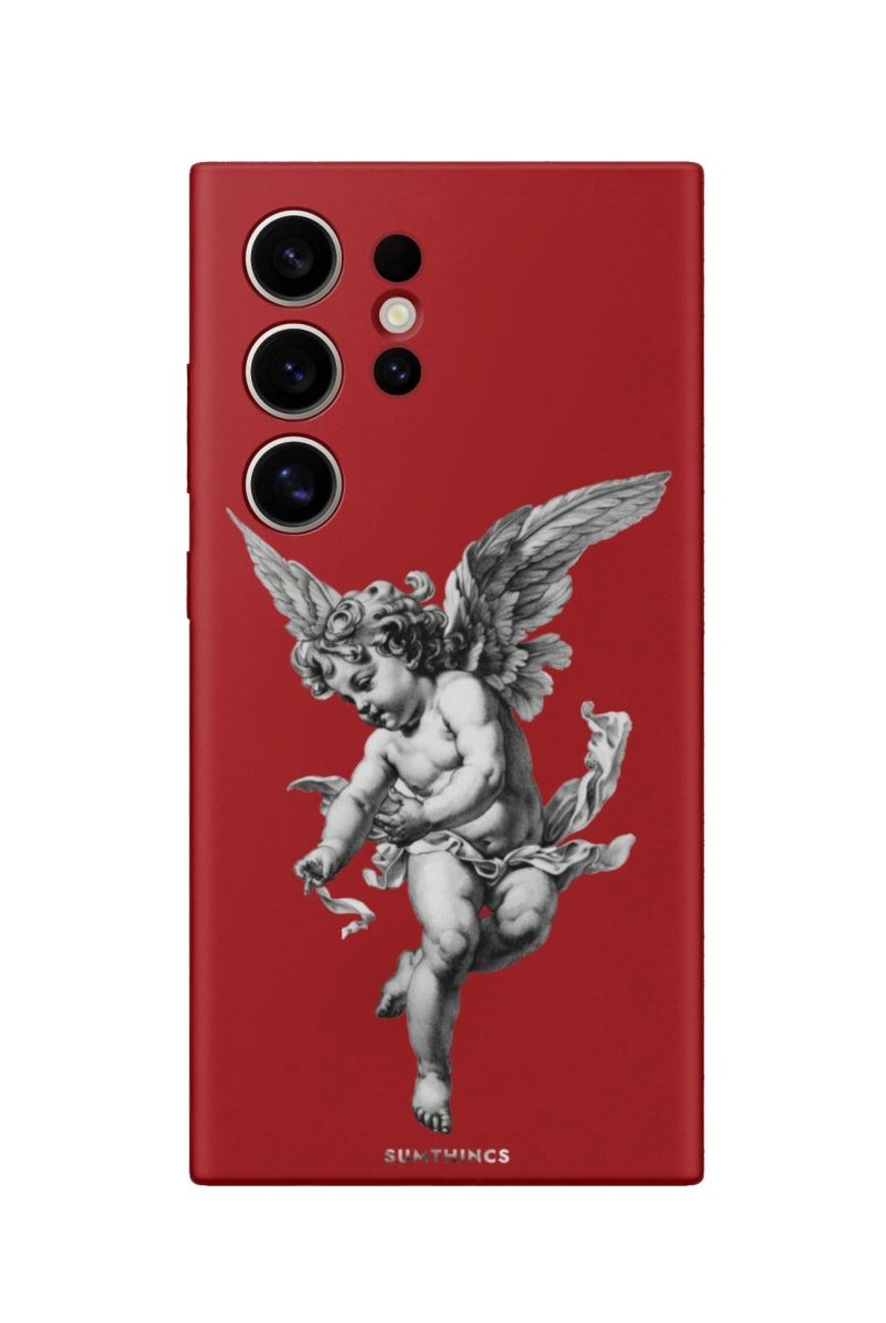 Samsung S22 Ultra Angel Premium Telefon Kılıfı - SUMTHINCS