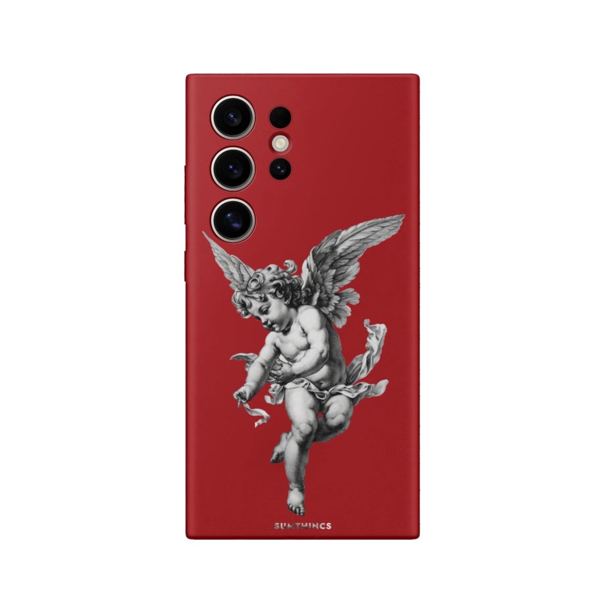 Samsung S22 Ultra Angel Premium Telefon Kılıfı - SUMTHINCS