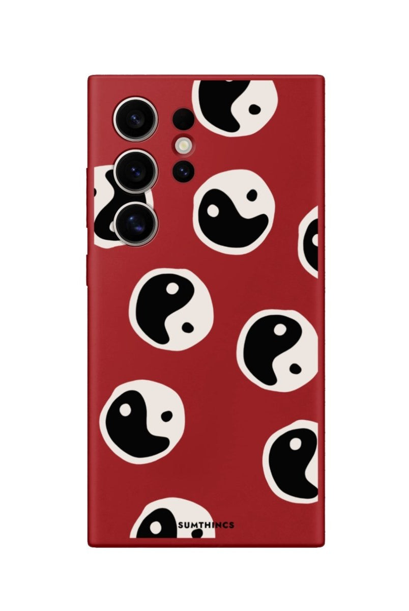 Samsung S22 Ultra Balance Premium Telefon Kılıfı - SUMTHINCS