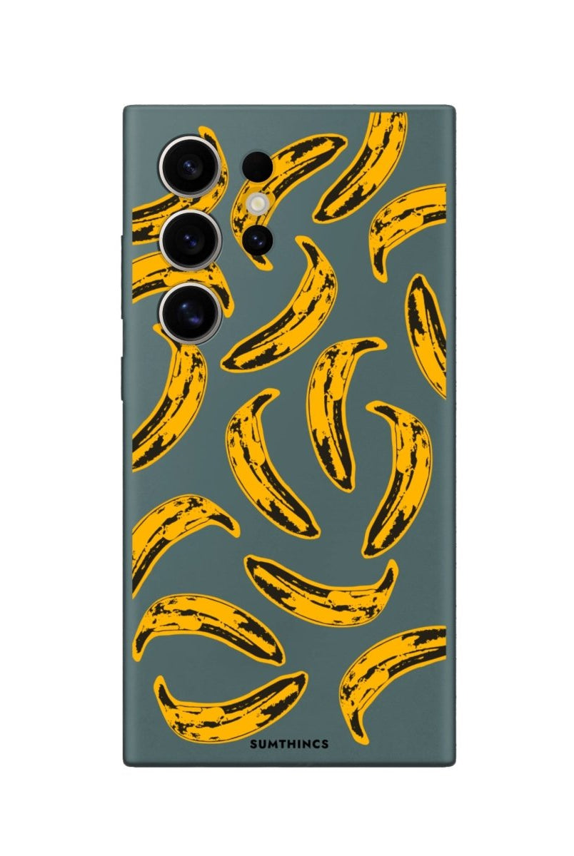 Samsung S22 Ultra Bananas Premium Telefon Kılıfı - SUMTHINCS