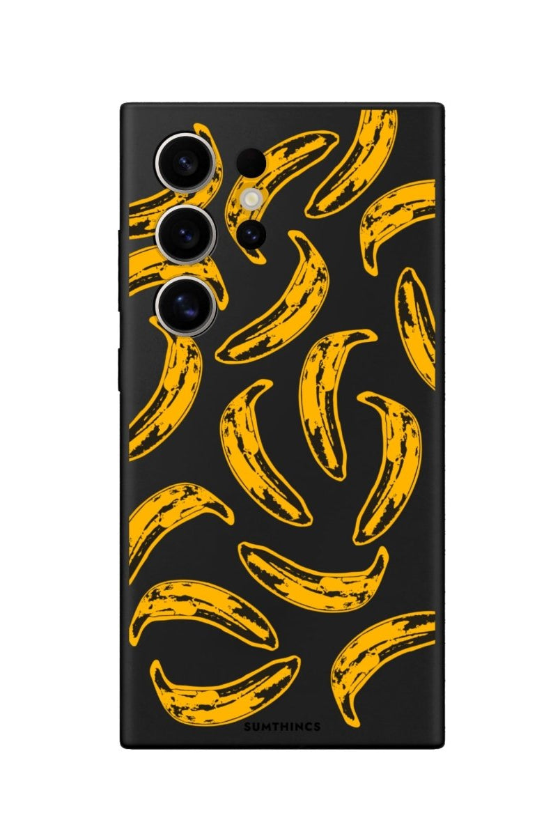 Samsung S22 Ultra Bananas Premium Telefon Kılıfı - SUMTHINCS