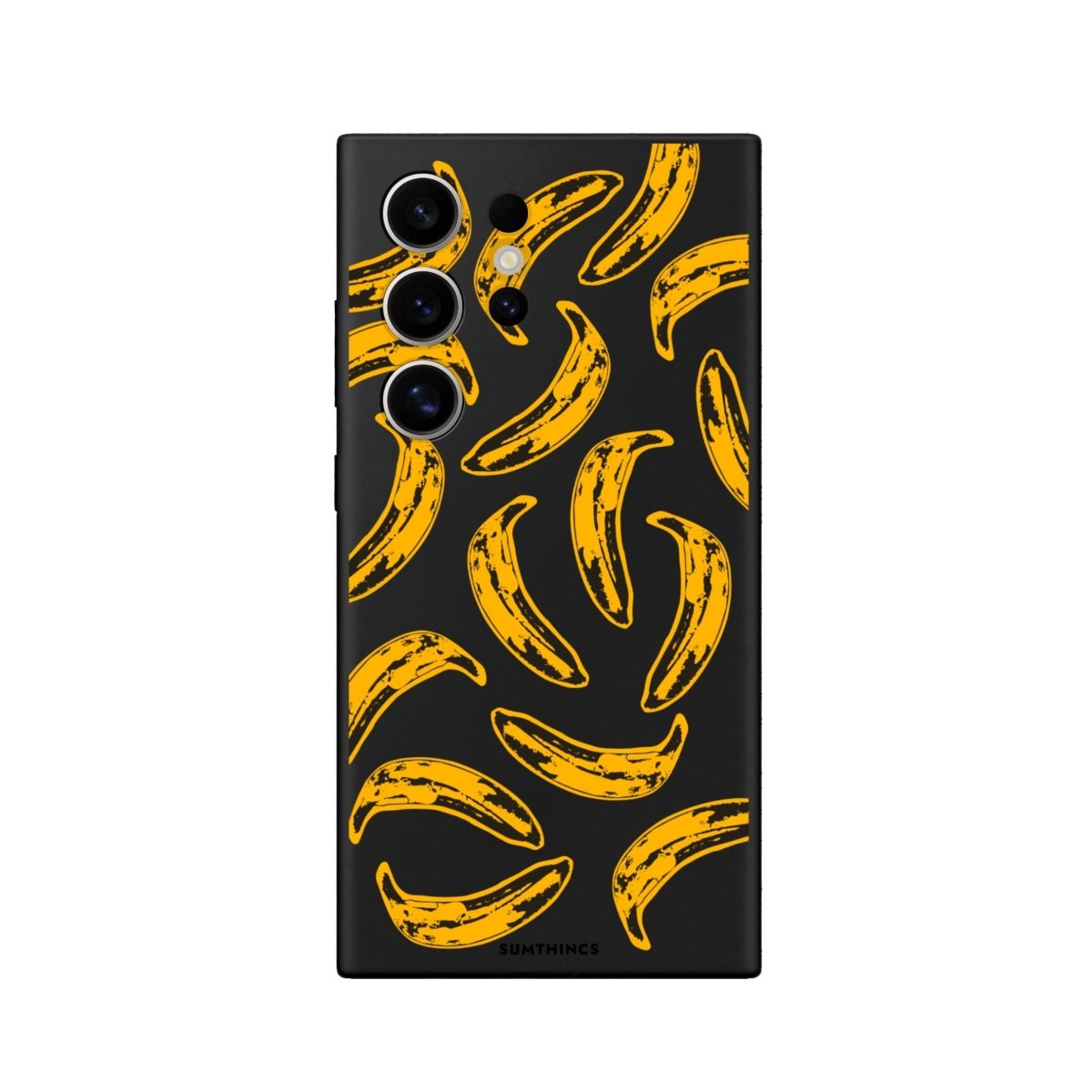 Samsung S22 Ultra Bananas Premium Telefon Kılıfı - SUMTHINCS