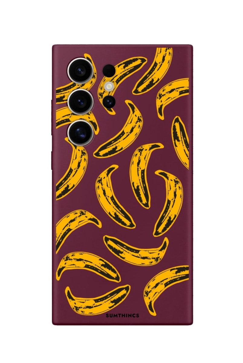 Samsung S22 Ultra Bananas Premium Telefon Kılıfı - SUMTHINCS