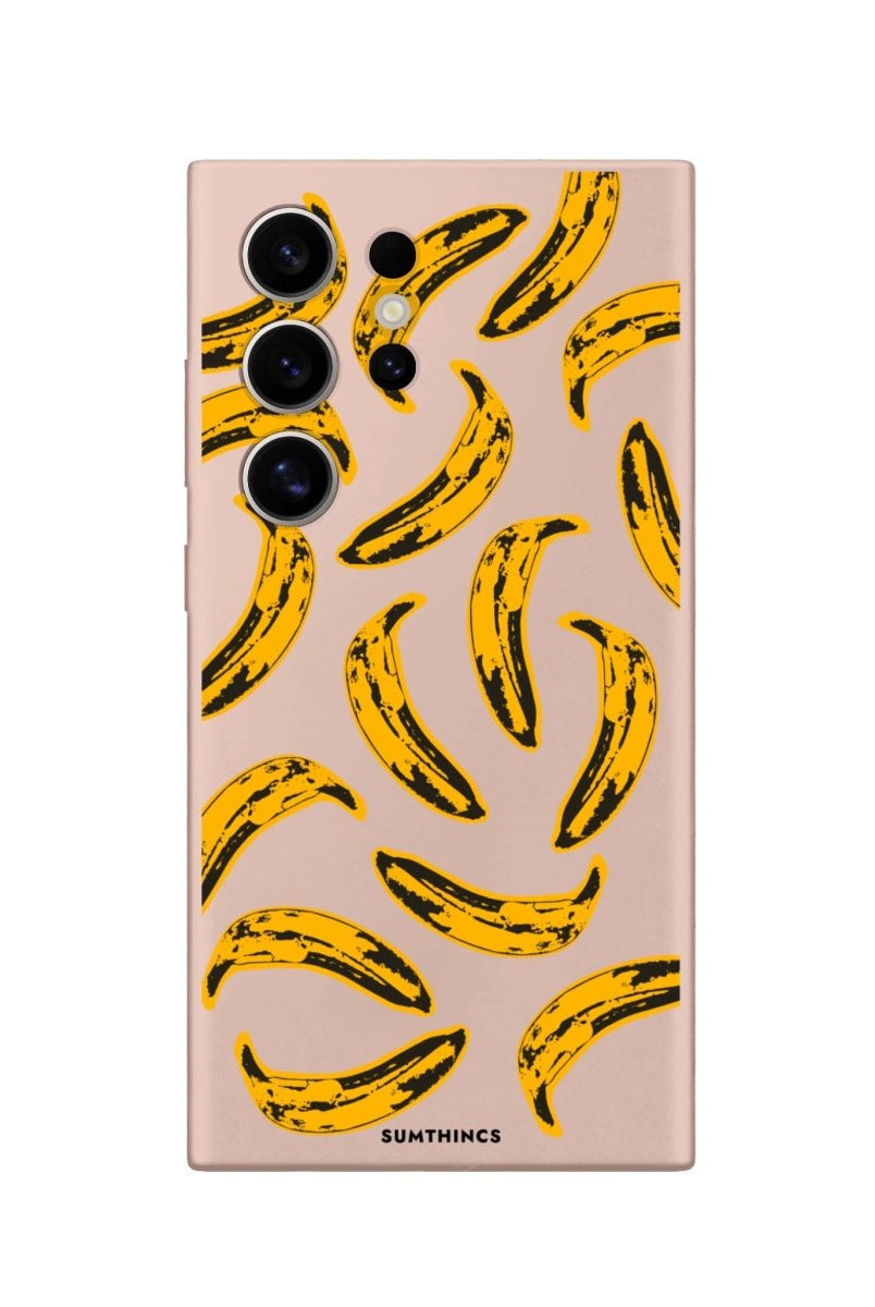 Samsung S22 Ultra Bananas Premium Telefon Kılıfı - SUMTHINCS