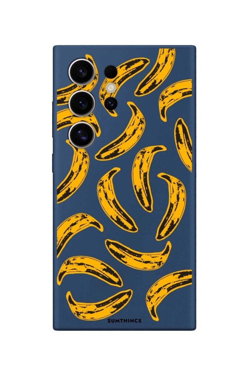 Samsung S22 Ultra Bananas Premium Telefon Kılıfı - SUMTHINCS