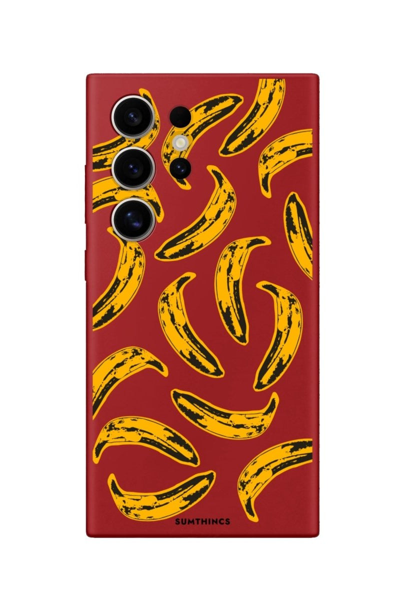 Samsung S22 Ultra Bananas Premium Telefon Kılıfı - SUMTHINCS