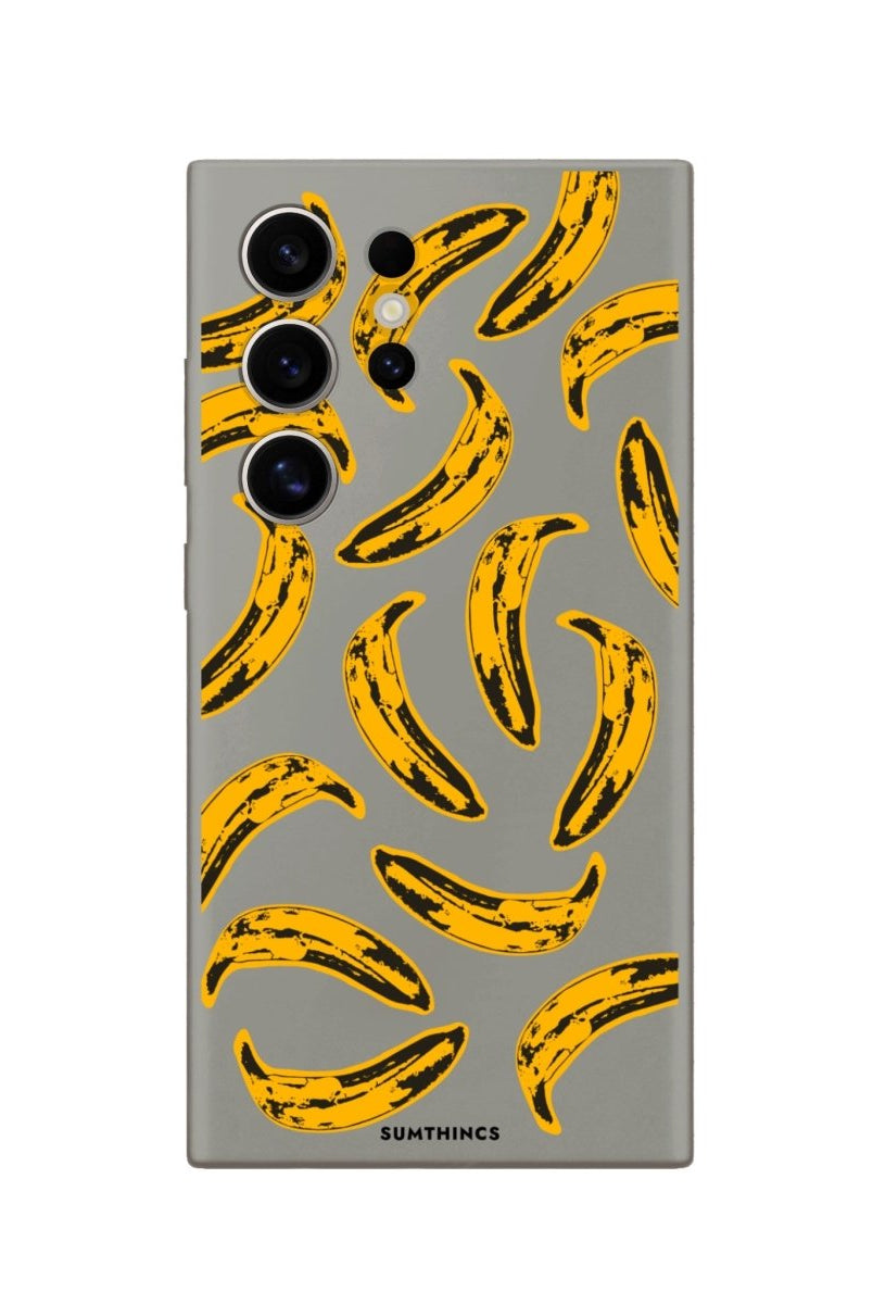 Samsung S22 Ultra Bananas Premium Telefon Kılıfı - SUMTHINCS
