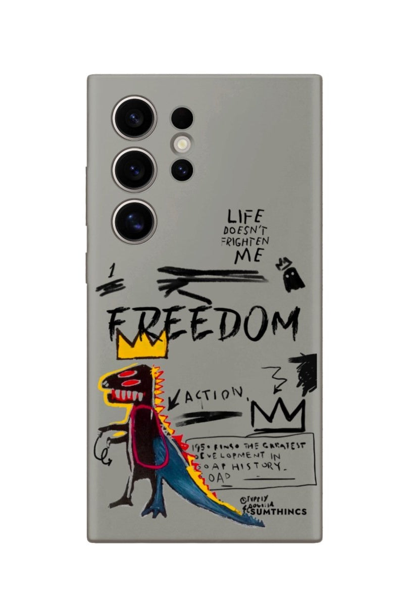 Samsung S22 Ultra Freedom Premium Telefon Kılıfı - SUMTHINCS