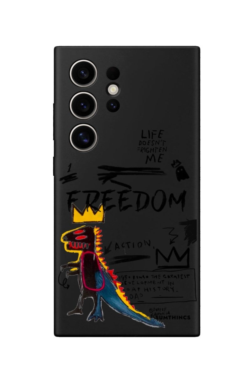 Samsung S22 Ultra Freedom Premium Telefon Kılıfı - SUMTHINCS