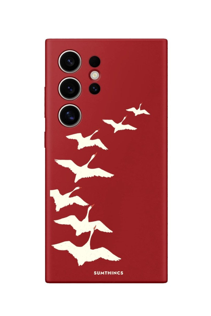 Samsung S22 Ultra Journey Premium Telefon Kılıfı - SUMTHINCS