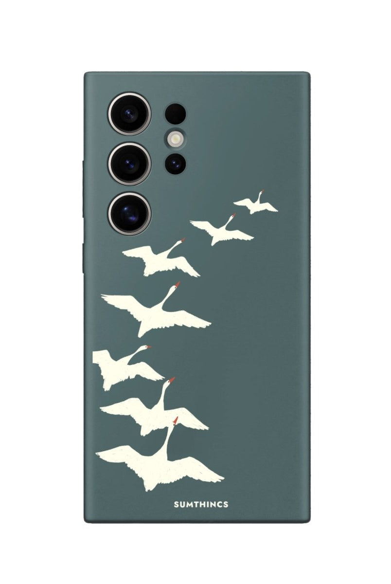Samsung S22 Ultra Journey Premium Telefon Kılıfı - SUMTHINCS