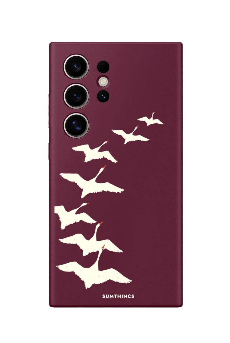 Samsung S22 Ultra Journey Premium Telefon Kılıfı - SUMTHINCS