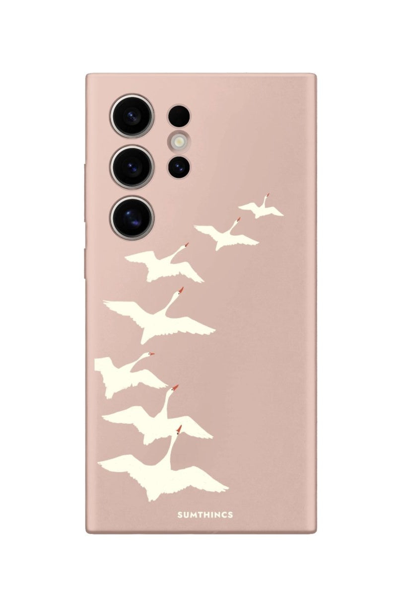 Samsung S22 Ultra Journey Premium Telefon Kılıfı - SUMTHINCS
