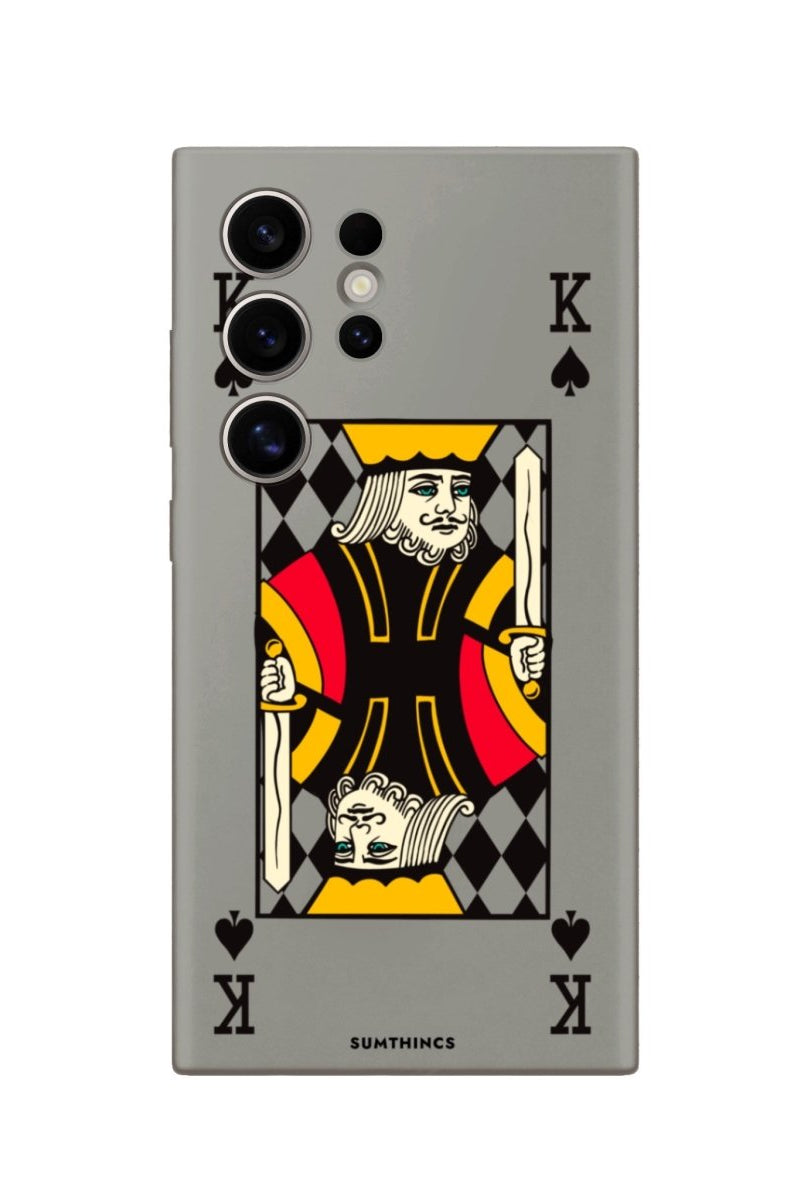 Samsung S22 Ultra King Premium Telefon Kılıfı - SUMTHINCS