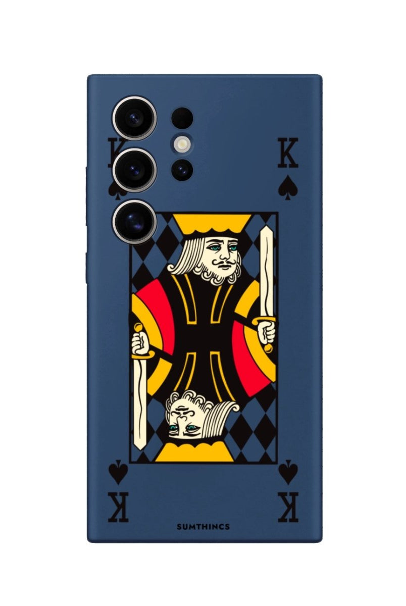 Samsung S22 Ultra King Premium Telefon Kılıfı - SUMTHINCS