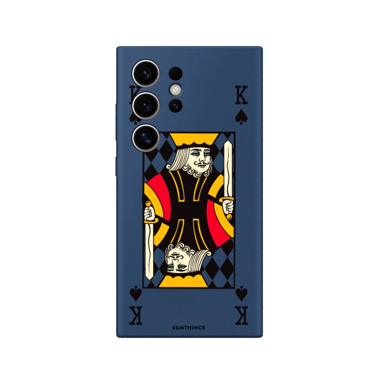 Samsung S22 Ultra King Premium Telefon Kılıfı - SUMTHINCS