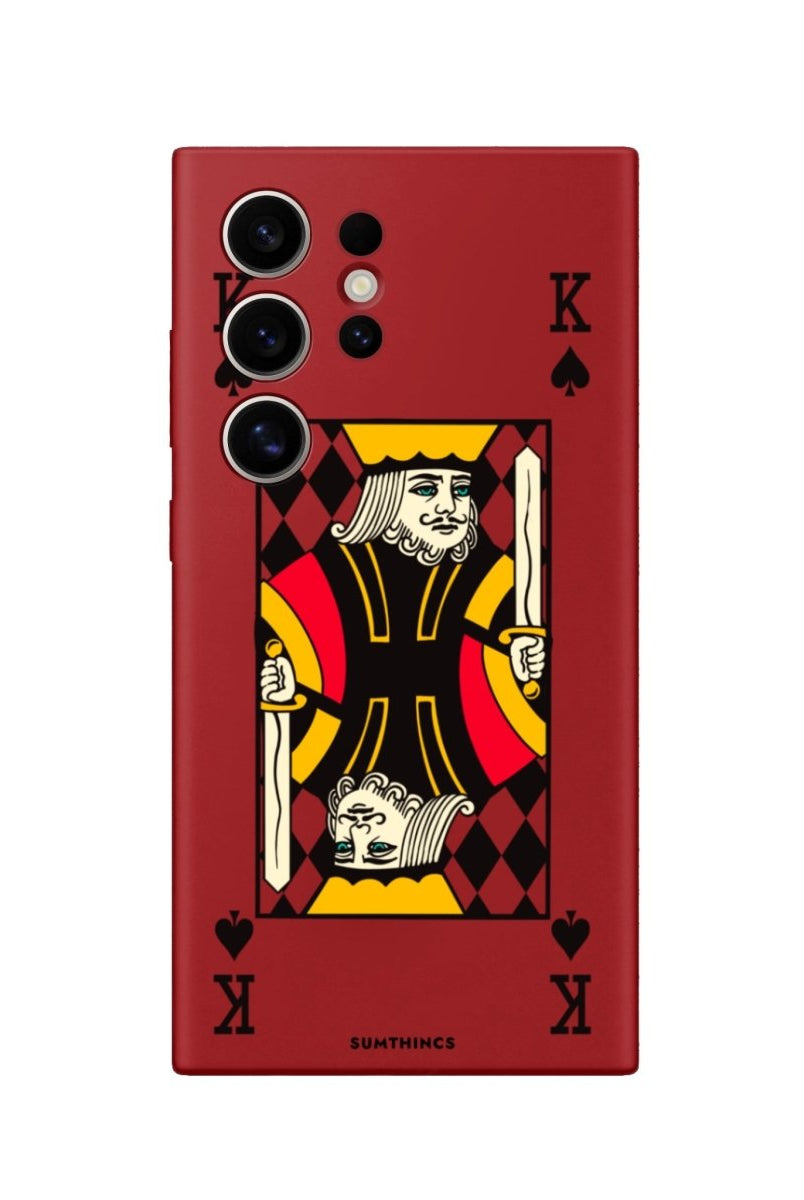 Samsung S22 Ultra King Premium Telefon Kılıfı - SUMTHINCS