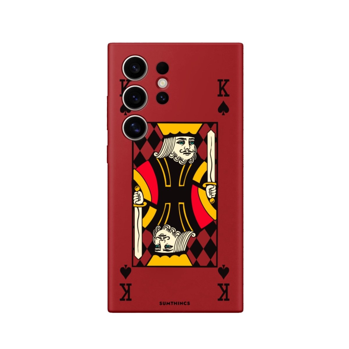 Samsung S22 Ultra King Premium Telefon Kılıfı - SUMTHINCS