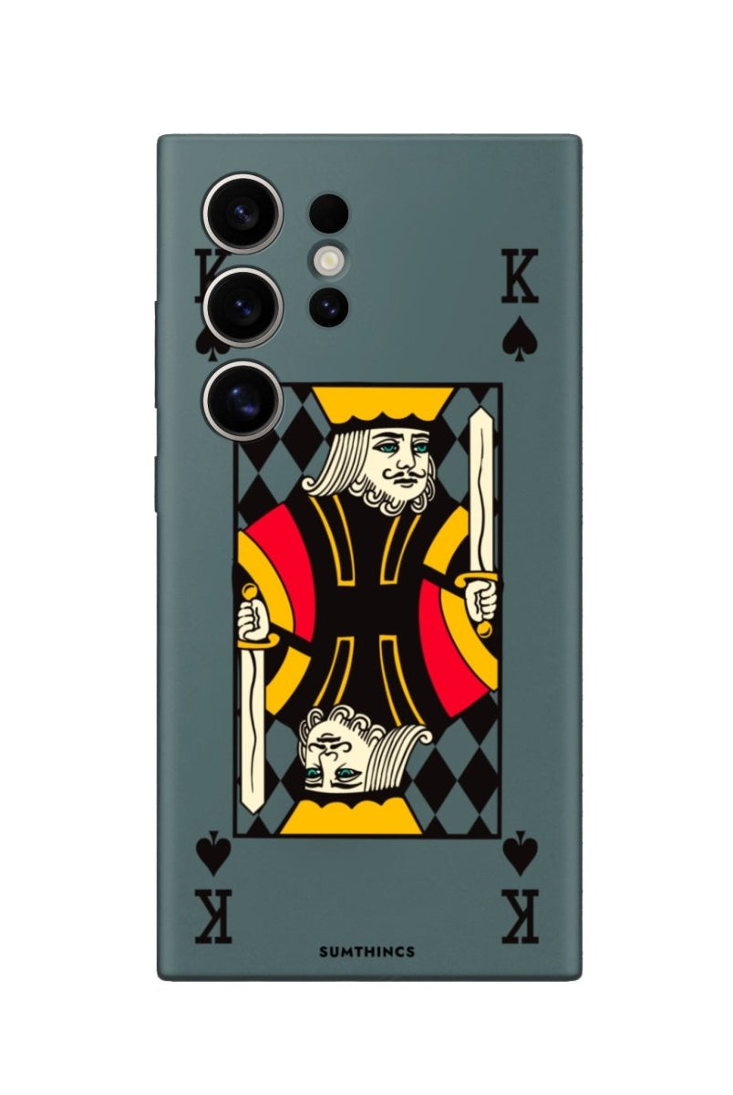 Samsung S22 Ultra King Premium Telefon Kılıfı - SUMTHINCS