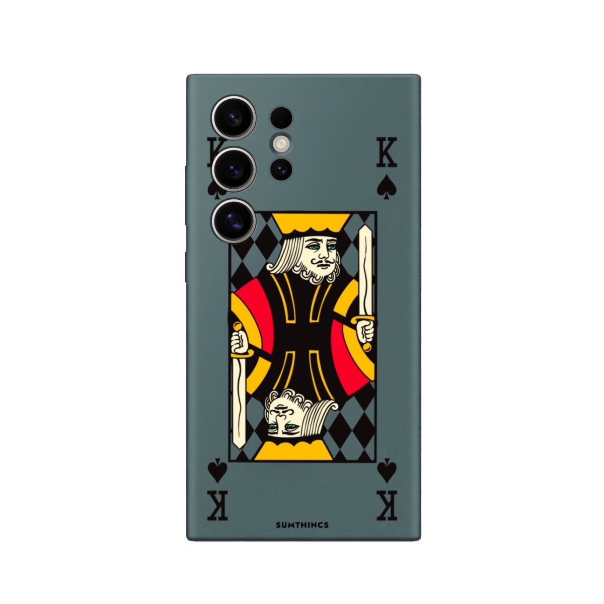 Samsung S22 Ultra King Premium Telefon Kılıfı - SUMTHINCS