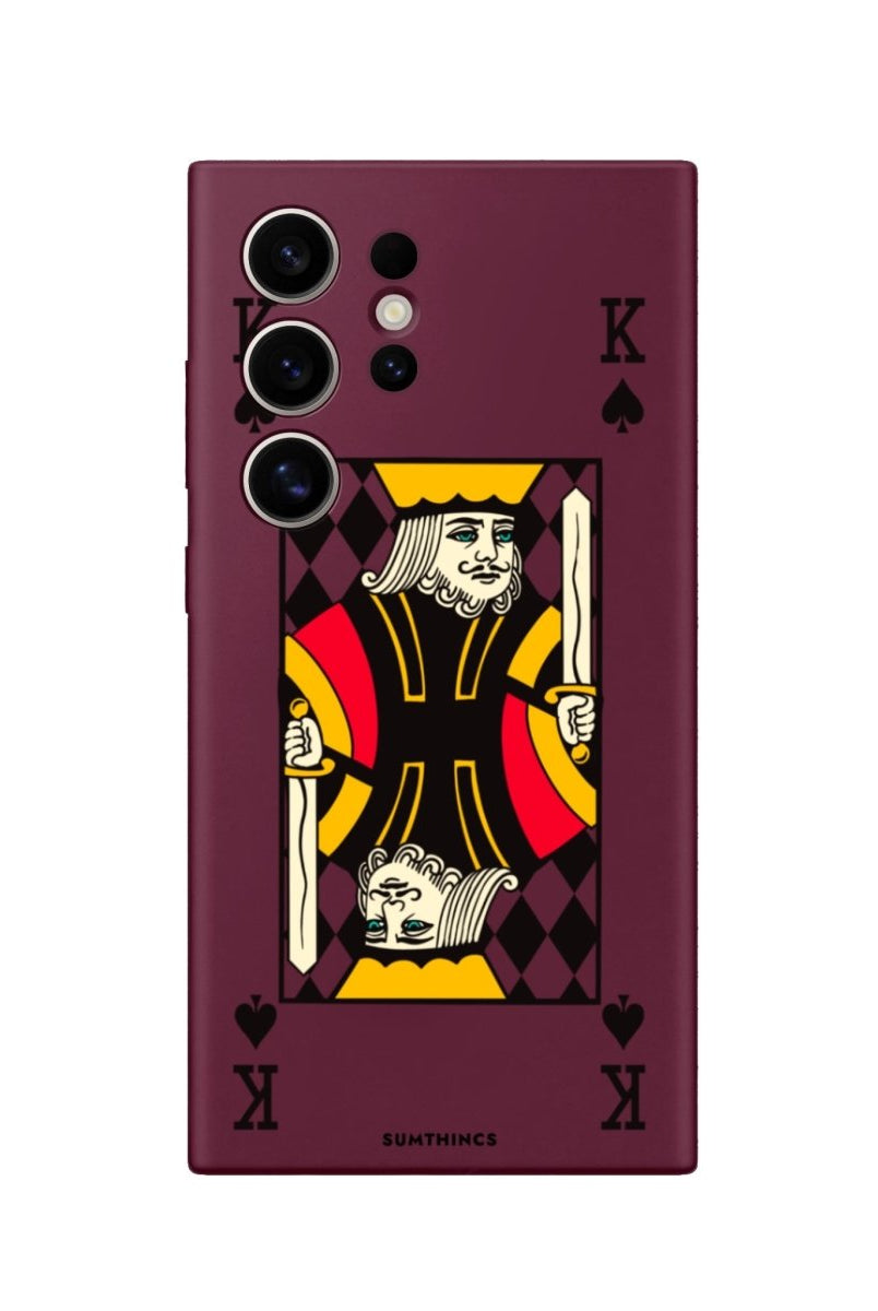 Samsung S22 Ultra King Premium Telefon Kılıfı - SUMTHINCS