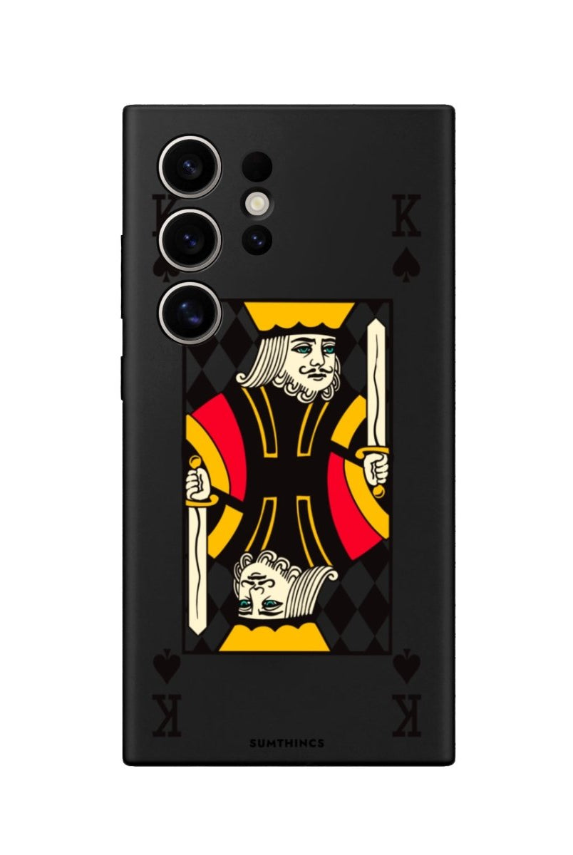 Samsung S22 Ultra King Premium Telefon Kılıfı - SUMTHINCS