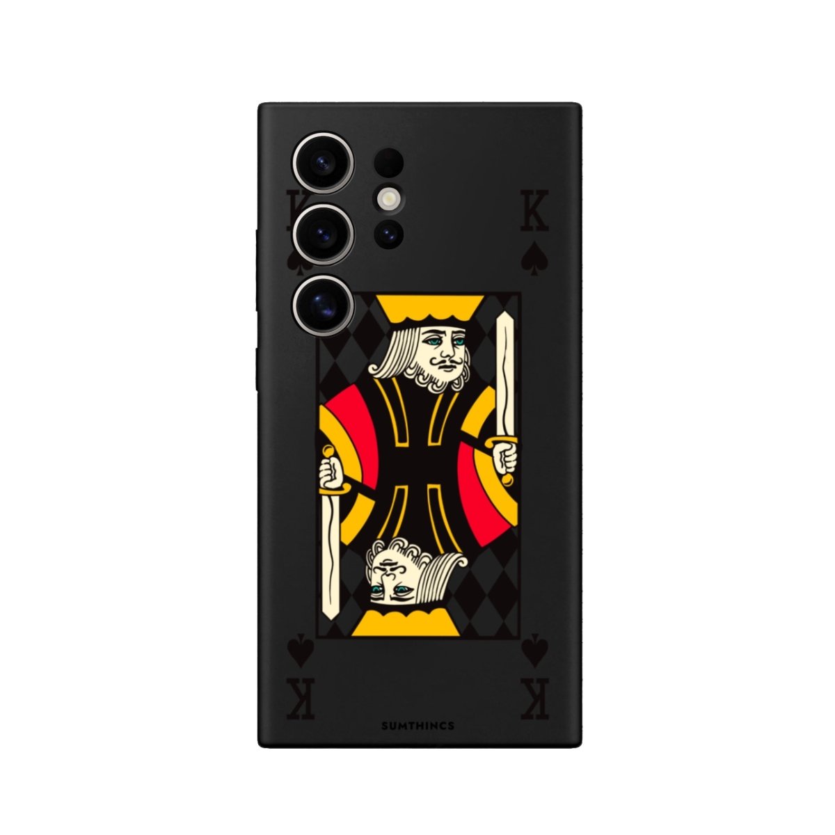 Samsung S22 Ultra King Premium Telefon Kılıfı - SUMTHINCS