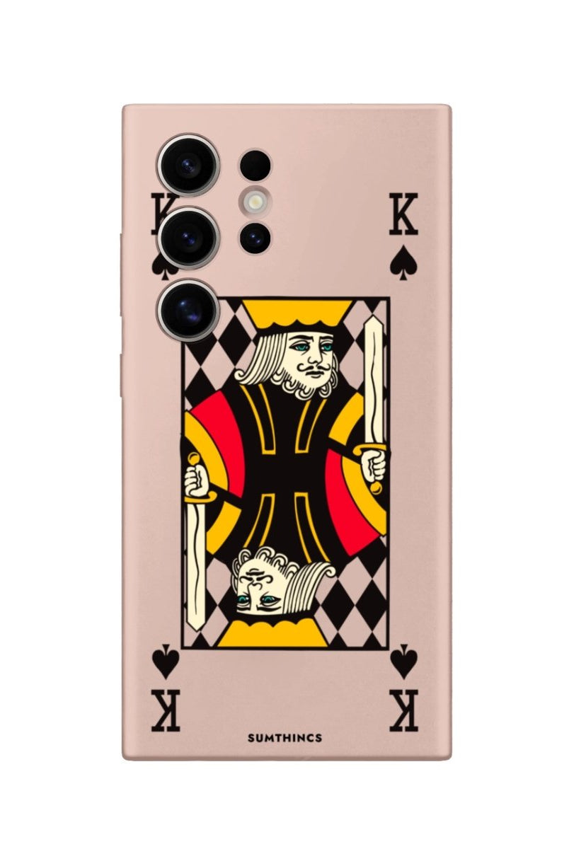 Samsung S22 Ultra King Premium Telefon Kılıfı - SUMTHINCS