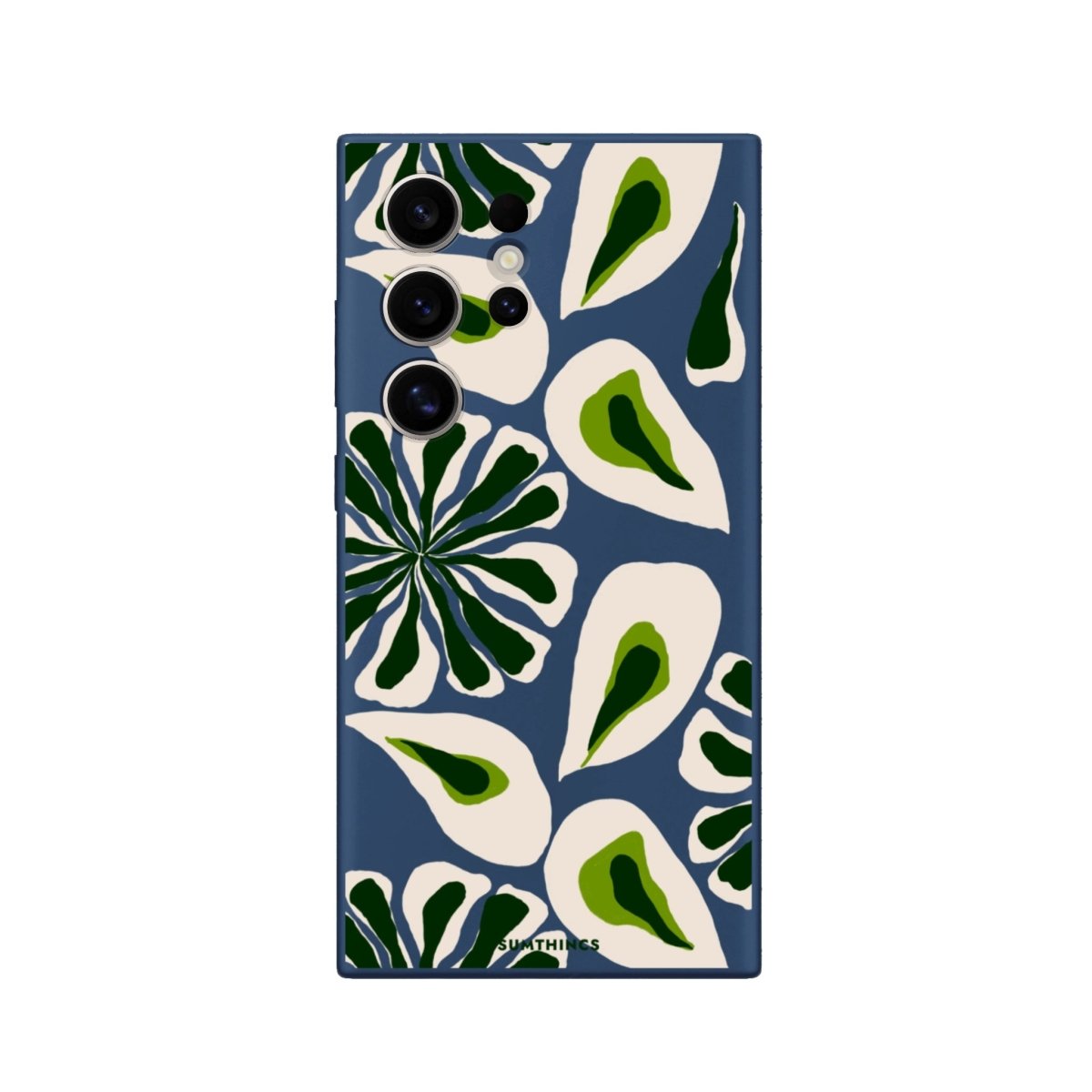 Samsung S22 Ultra Leafs Premium Telefon Kılıfı - SUMTHINCS