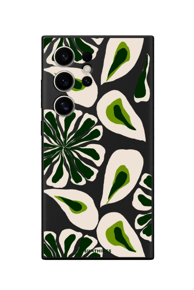 Samsung S22 Ultra Leafs Premium Telefon Kılıfı - SUMTHINCS