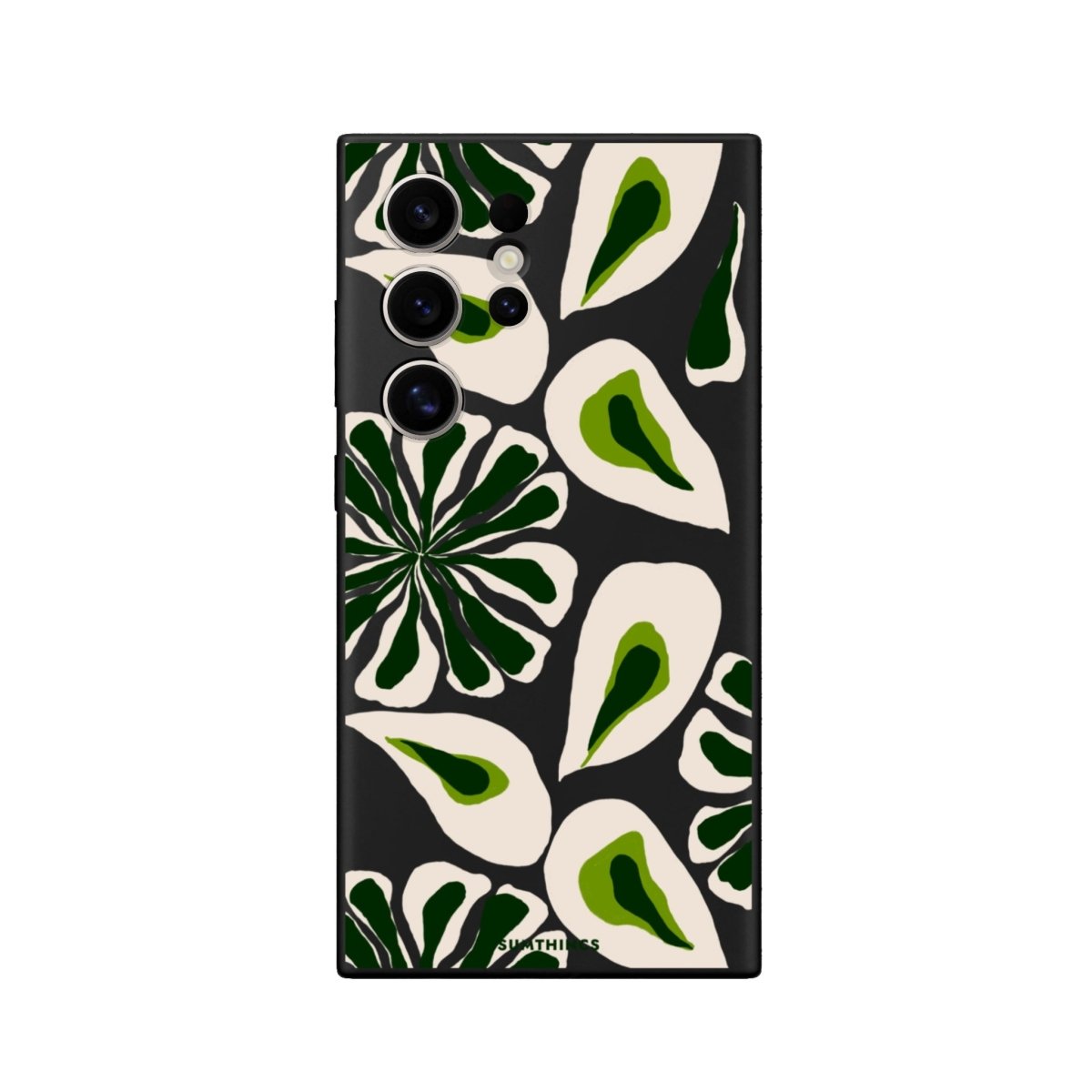 Samsung S22 Ultra Leafs Premium Telefon Kılıfı - SUMTHINCS