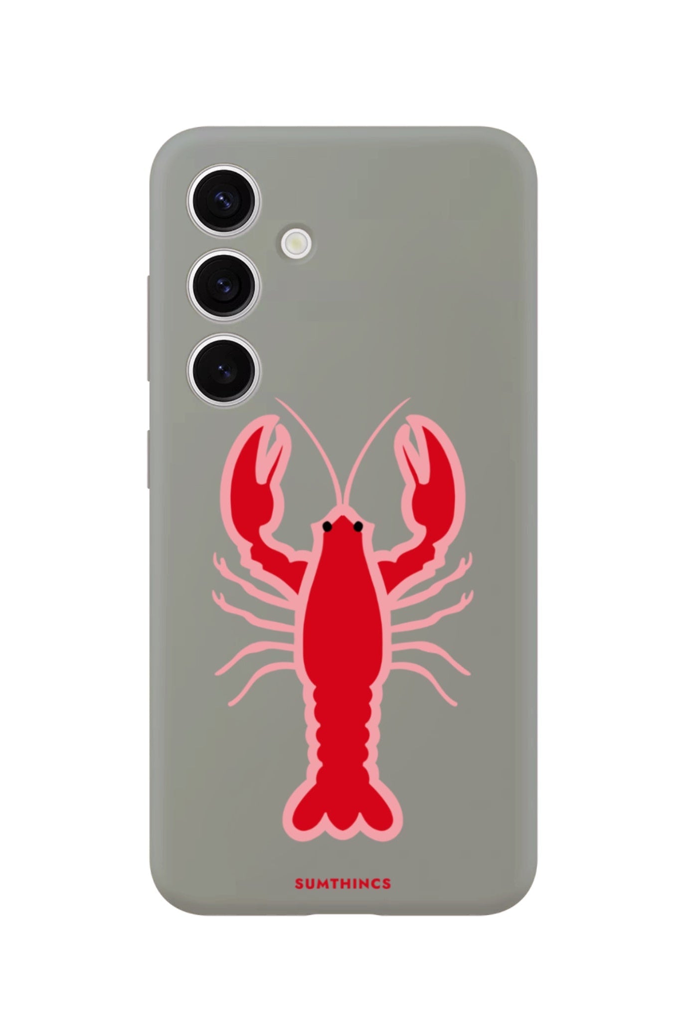 Samsung S22 Ultra Lobster Premium Telefon Kılıfı - SUMTHINCS